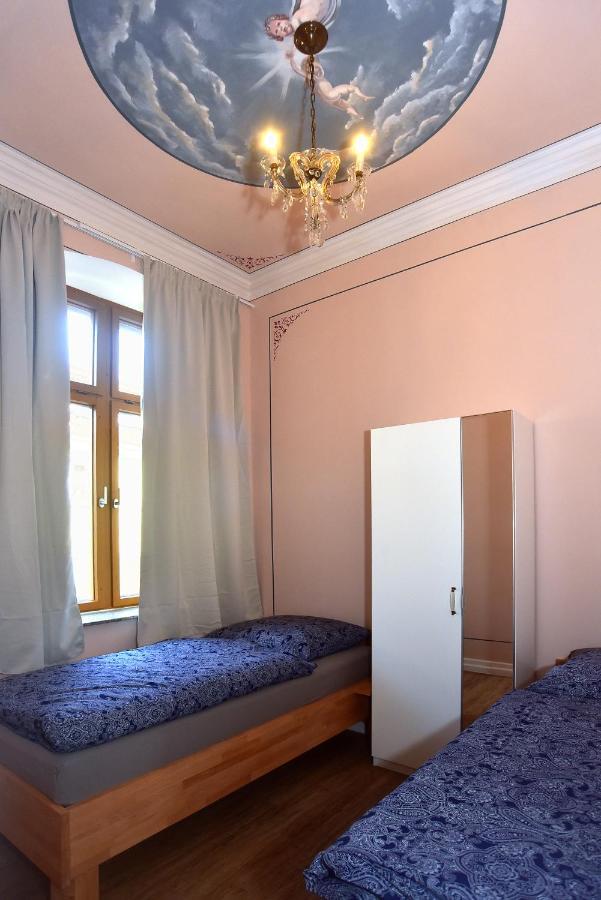 Alte Post Sondershausen Apartment Екстериор снимка