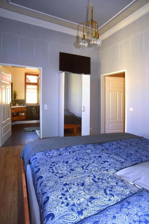 Alte Post Sondershausen Apartment Екстериор снимка